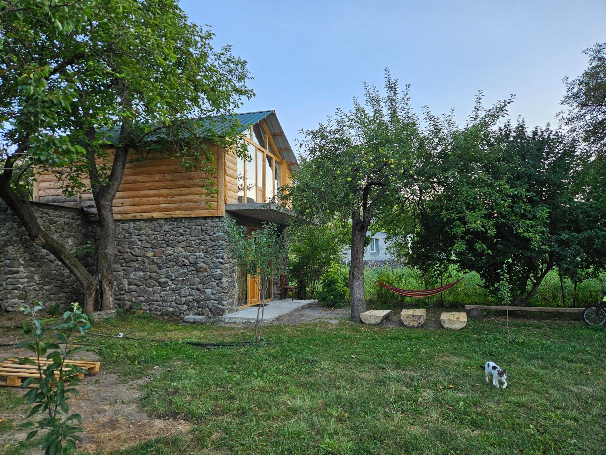 Guest House Aleksandre T'mogvi Exterior foto